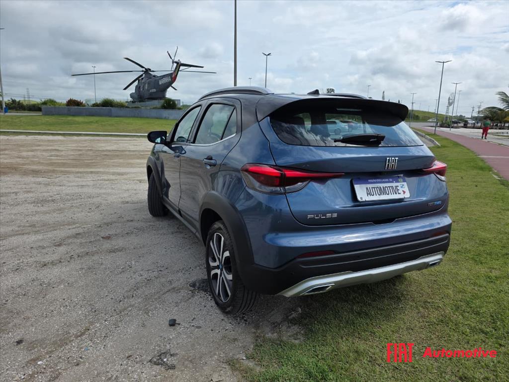 PULSE 1.0 TURBO 200 HYBRID IMPETUS CVT3