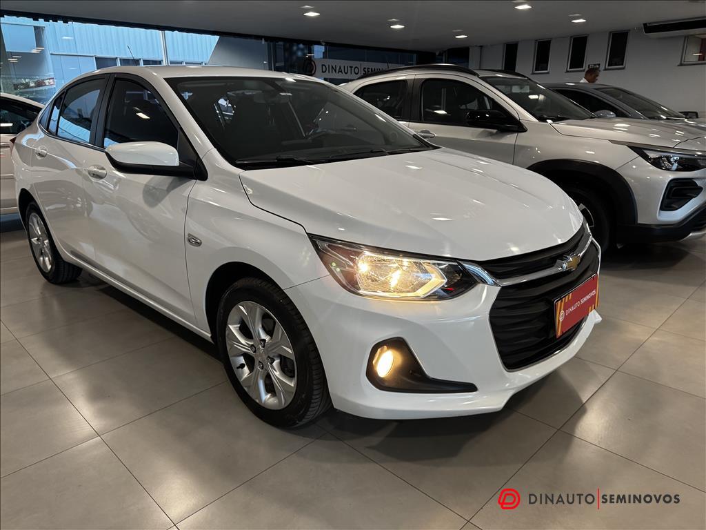 GM - Chevrolet-ONIX PLUS-1.0 TURBO FLEX LTZ AUTOMÁTICO