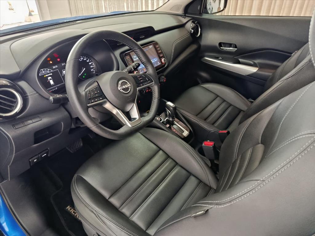 KICKS 1.6 16V FLEXSTART EXCLUSIVE XTRONIC7