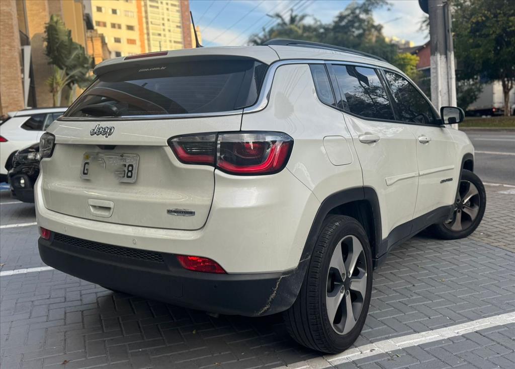 COMPASS 2.0 16V DIESEL LONGITUDE 4X4 AUTOMÁTICO10