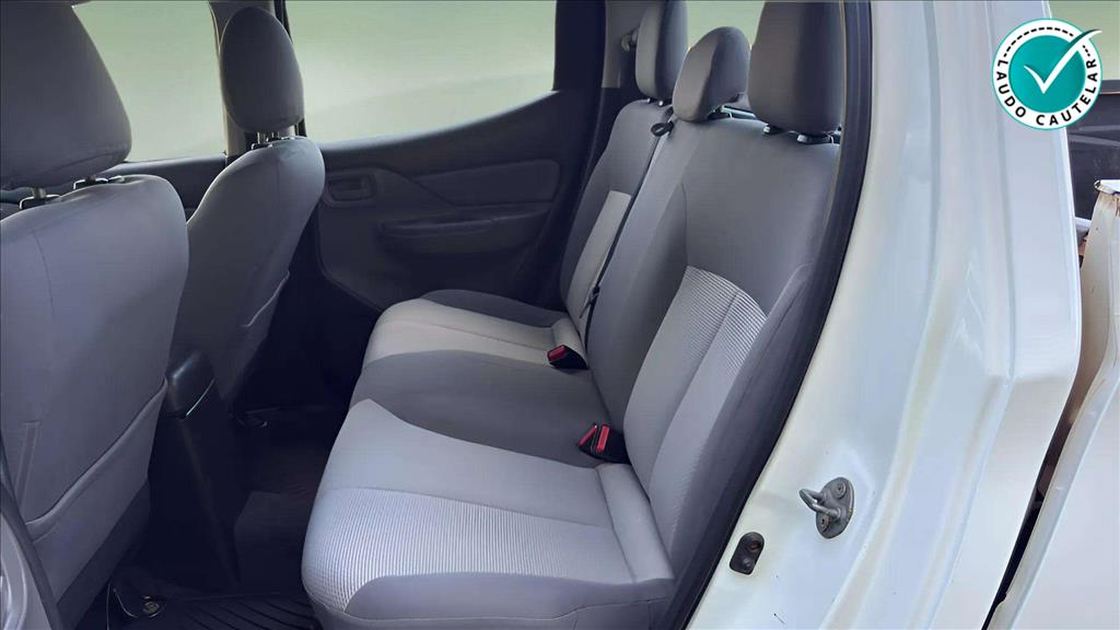 L200 TRITON 2.4 16V TURBO DIESEL SPORT GLS CD 4P 4X4 AUTOMÁTICO7