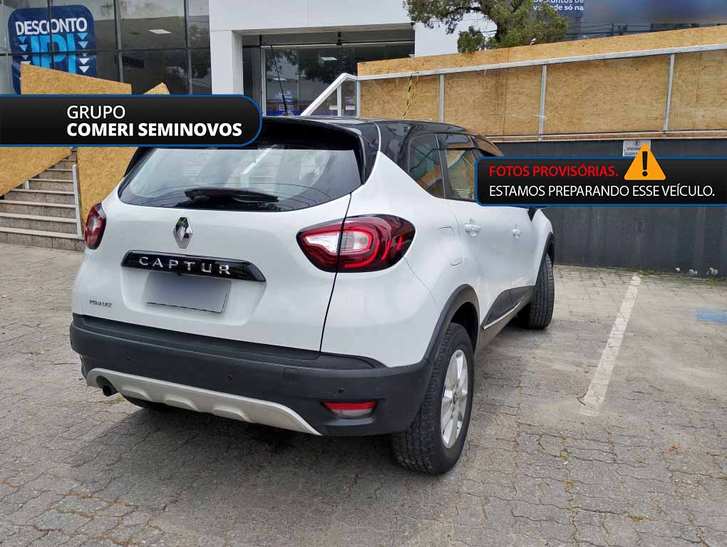 CAPTUR 1.6 16V SCE FLEX LIFE X-TRONIC1