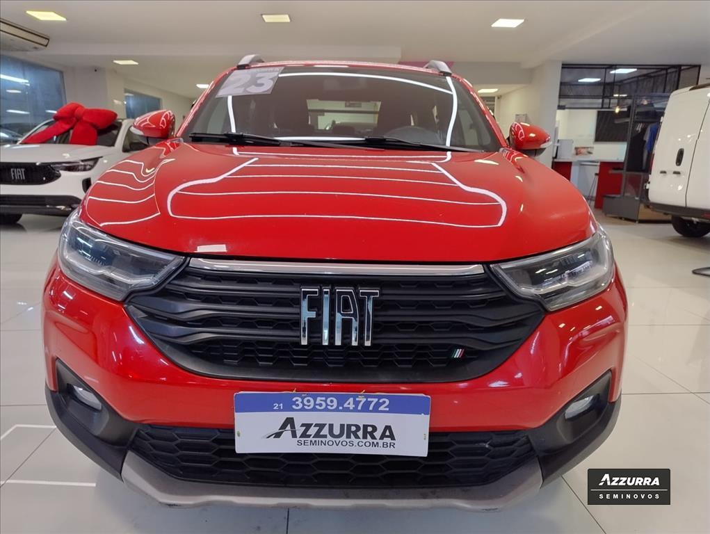 STRADA 1.3 FIREFLY FLEX VOLCANO CD CVT