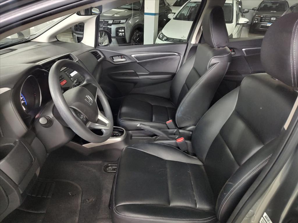 Honda-FIT-1.5 LX 16V FLEX 4P AUTOMÁTICO