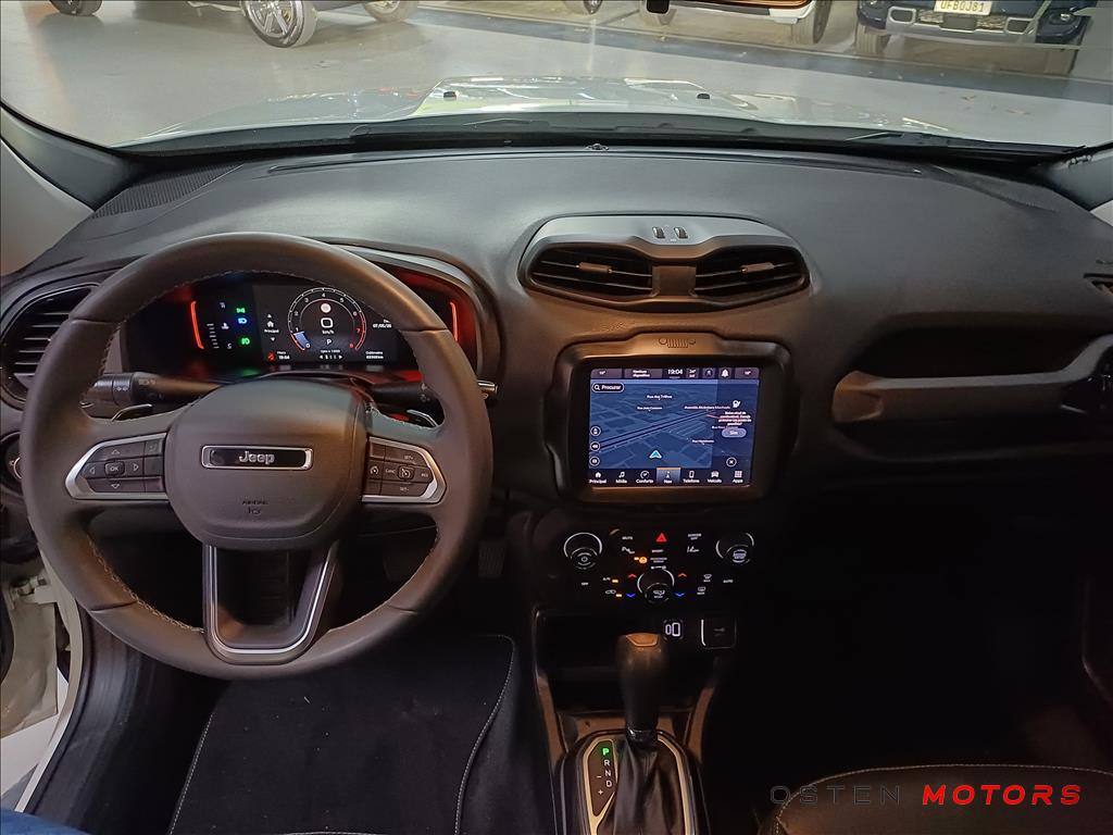 Jeep-RENEGADE-1.3 T270 TURBO FLEX LONGITUDE AT6