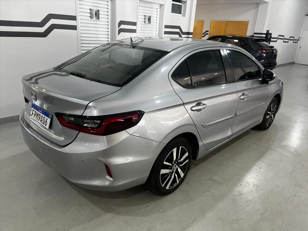 CITY 1.5 i-VTEC FLEX TOURING CVT6