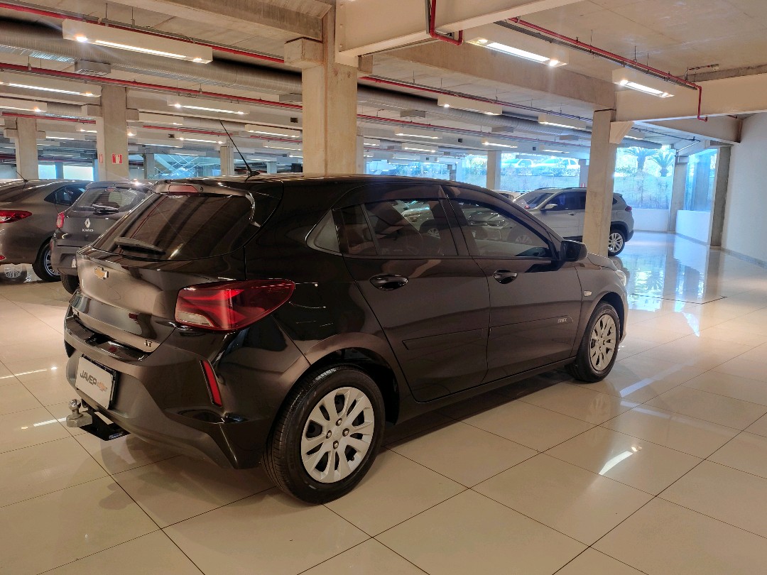 GM - Chevrolet-ONIX-1.0 FLEX LT MANUAL