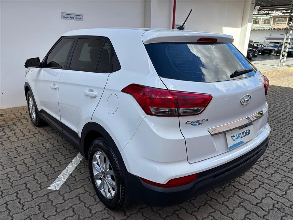 CRETA 1.6 16V FLEX ATTITUDE AUTOMÁTICO12