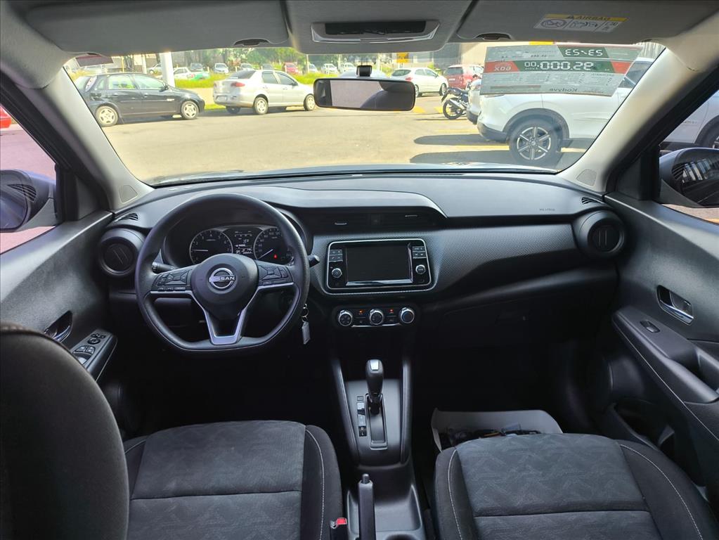 KICKS 1.6 16V FLEXSTART SENSE XTRONIC9