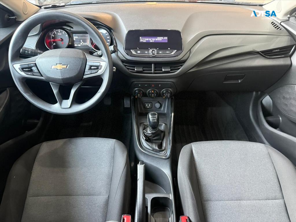 CHEVROLET ONIX 1.0 FLEX MANUAL