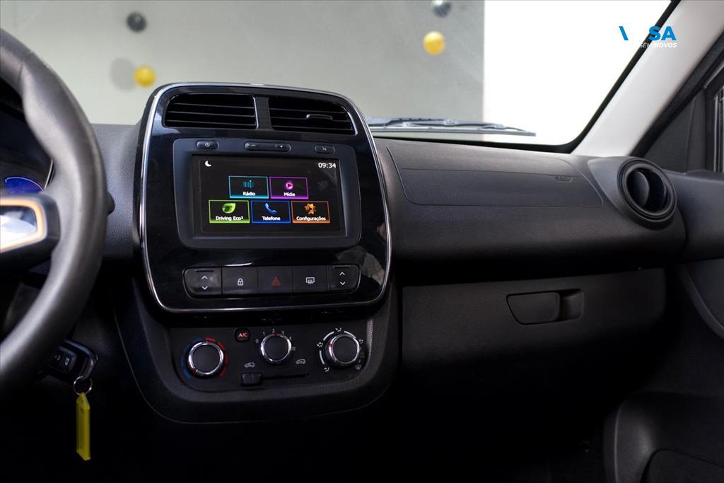 RENAULT KWID 1.0 12V SCE FLEX OUTSIDER MANUAL