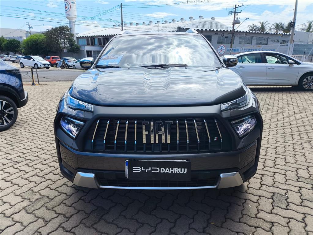 TORO 2.2 TURBO DIESEL RANCH 4WD AT91