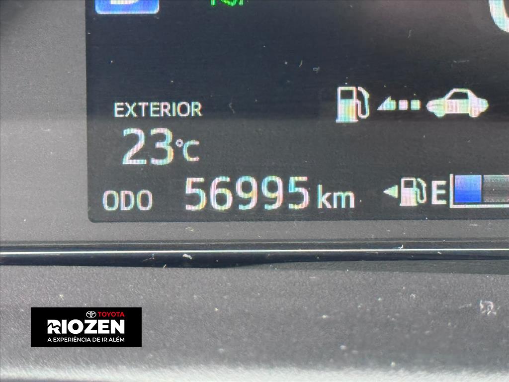 YARIS 1.5 16V FLEX XS MULTIDRIVE8