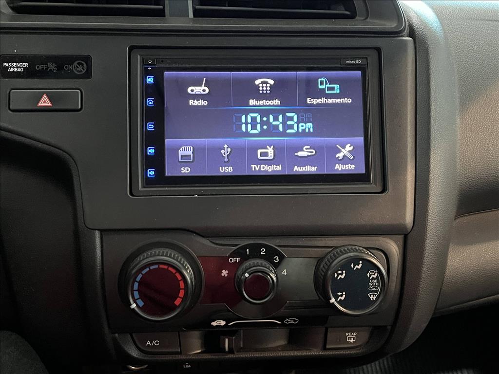 FIT 1.5 PERSONAL 16V FLEX 4P AUTOMÁTICO9