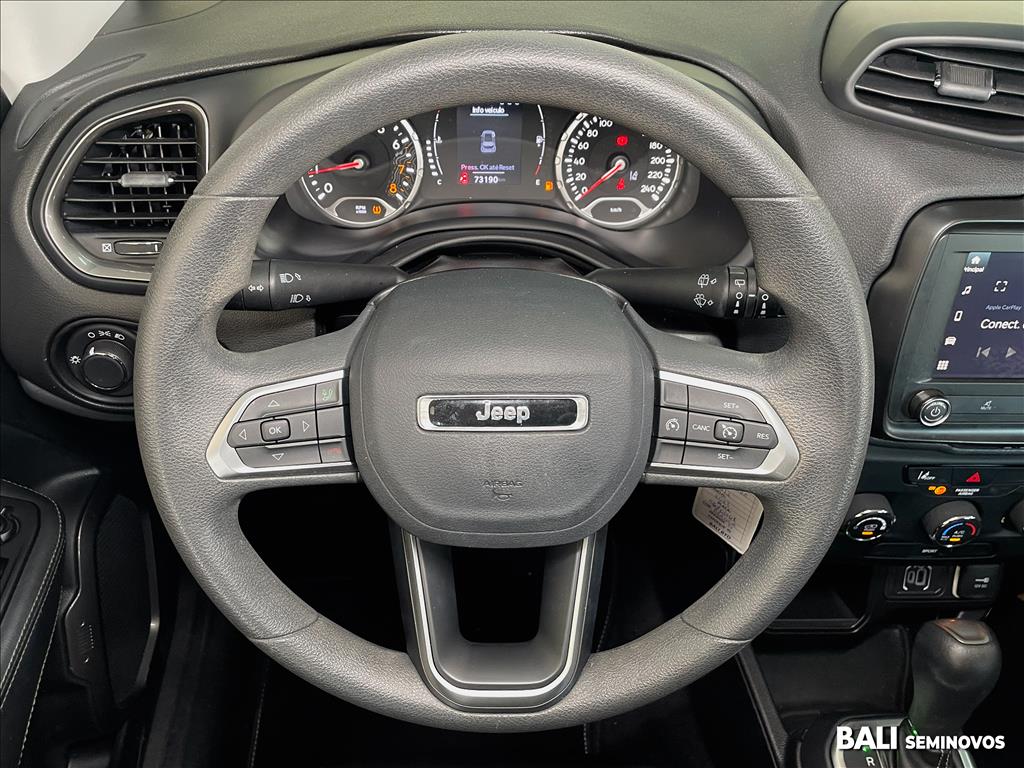 RENEGADE 1.3 T270 TURBO FLEX SPORT AT610