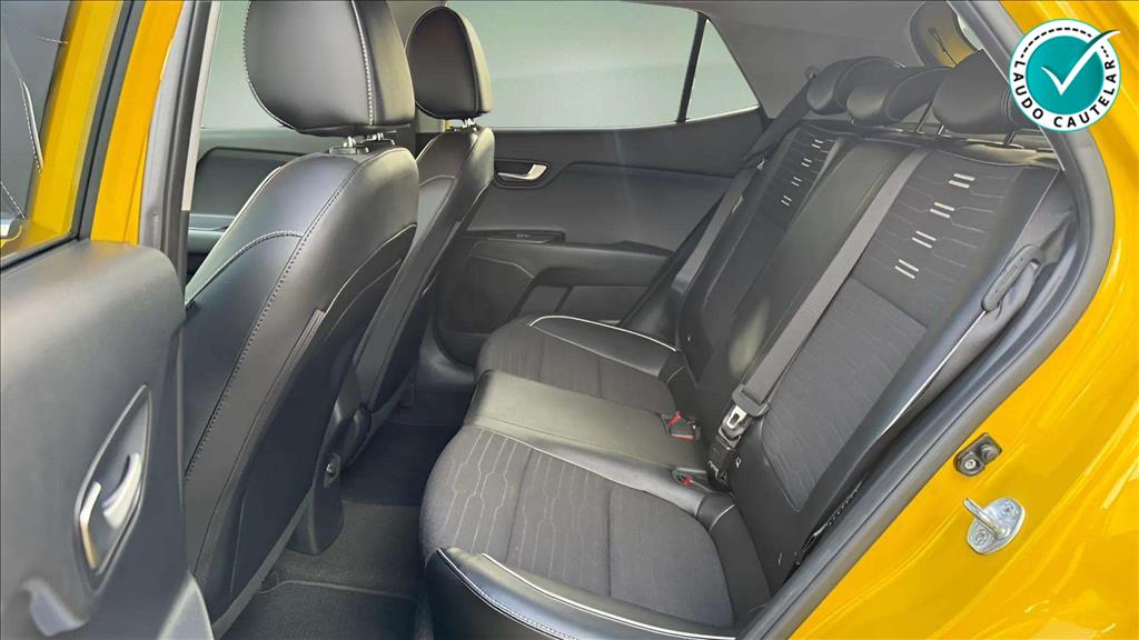 STONIC 1.0 TGDI MHEV SX AUTOMÁTICO12