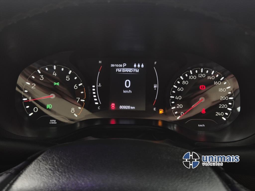 JEEP COMPASS 1.3 T270 TURBO FLEX SPORT AT6 — foto 8