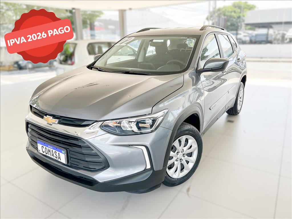 TRACKER 1.0 TURBO FLEX AUTOMÁTICO