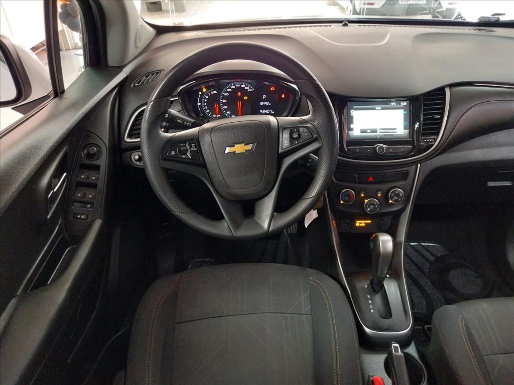 TRACKER 1.4 16V TURBO FLEX LT AUTOMÁTICO