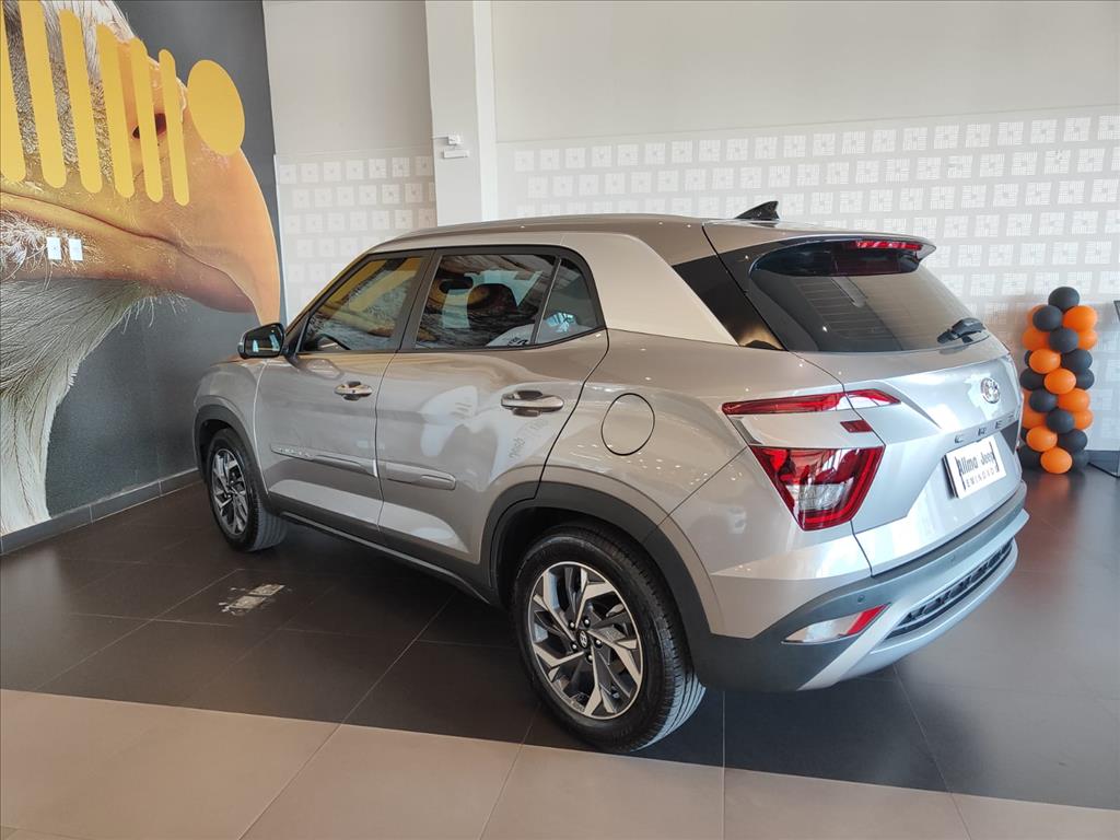 CRETA 1.0 TGDI FLEX PLATINUM AUTOMÁTICO CRETA 1.0 TGDI FLEX PLATINUM AUTOMÁTICO