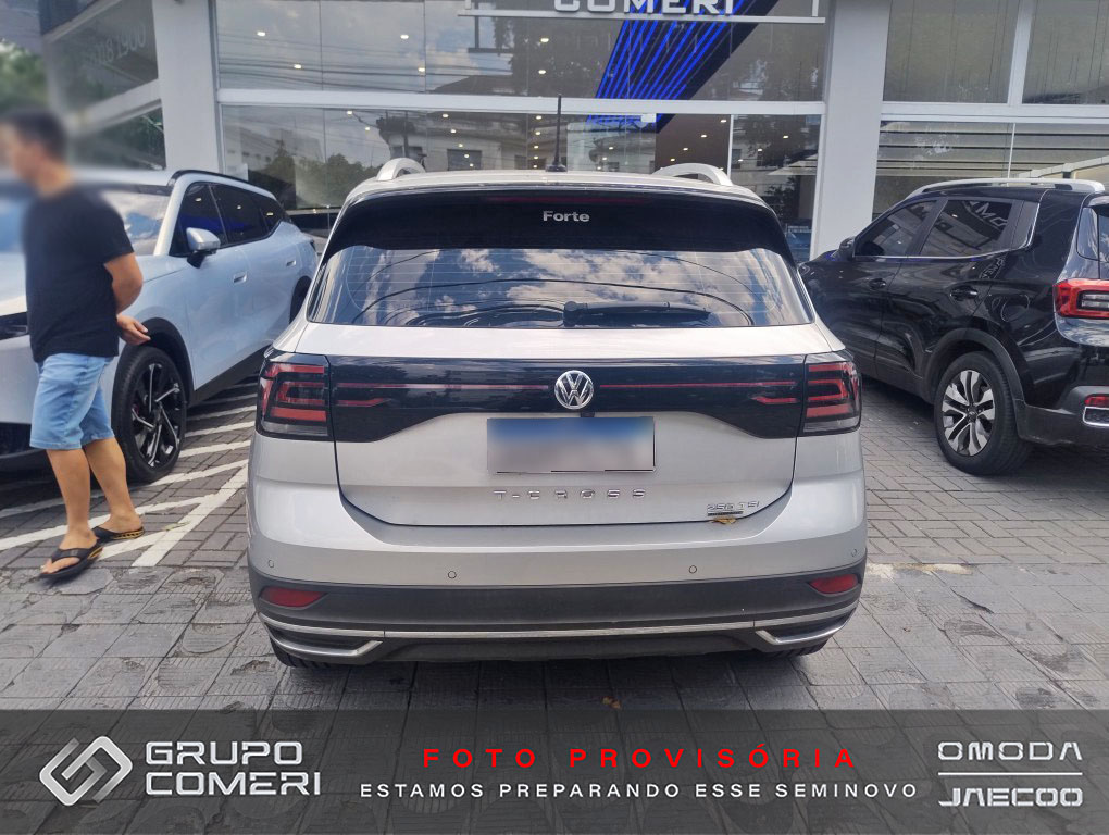 T-CROSS 1.4 250 TSI TOTAL FLEX HIGHLINE AUTOMÁTICO3