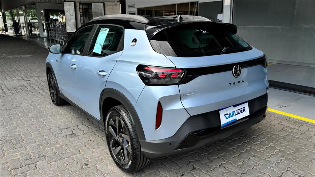 TERA 1.0 170 TSI HIGH AUTOMÁTICO9