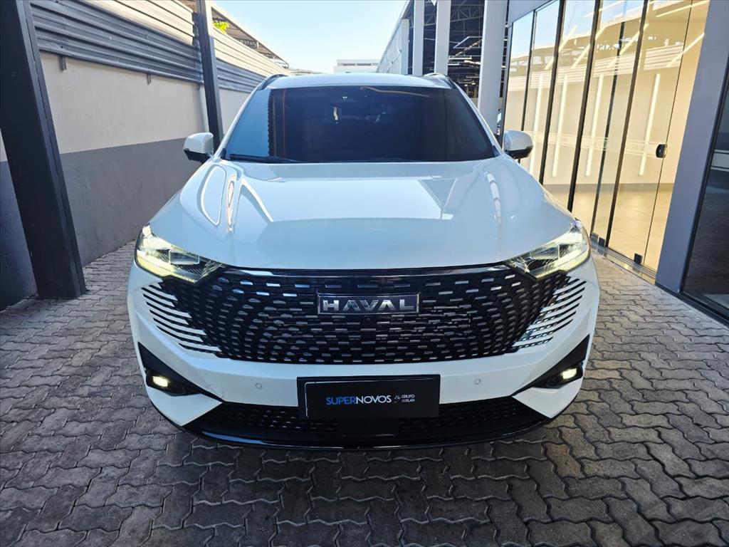 HAVAL H6 1.5 HEV ONE E-TRACTION1