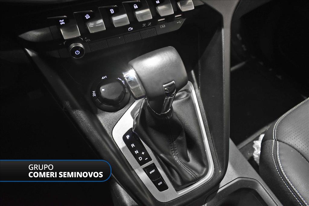 TITANO 2.2 TURBO DIESEL VOLCANO 4X4 AT611