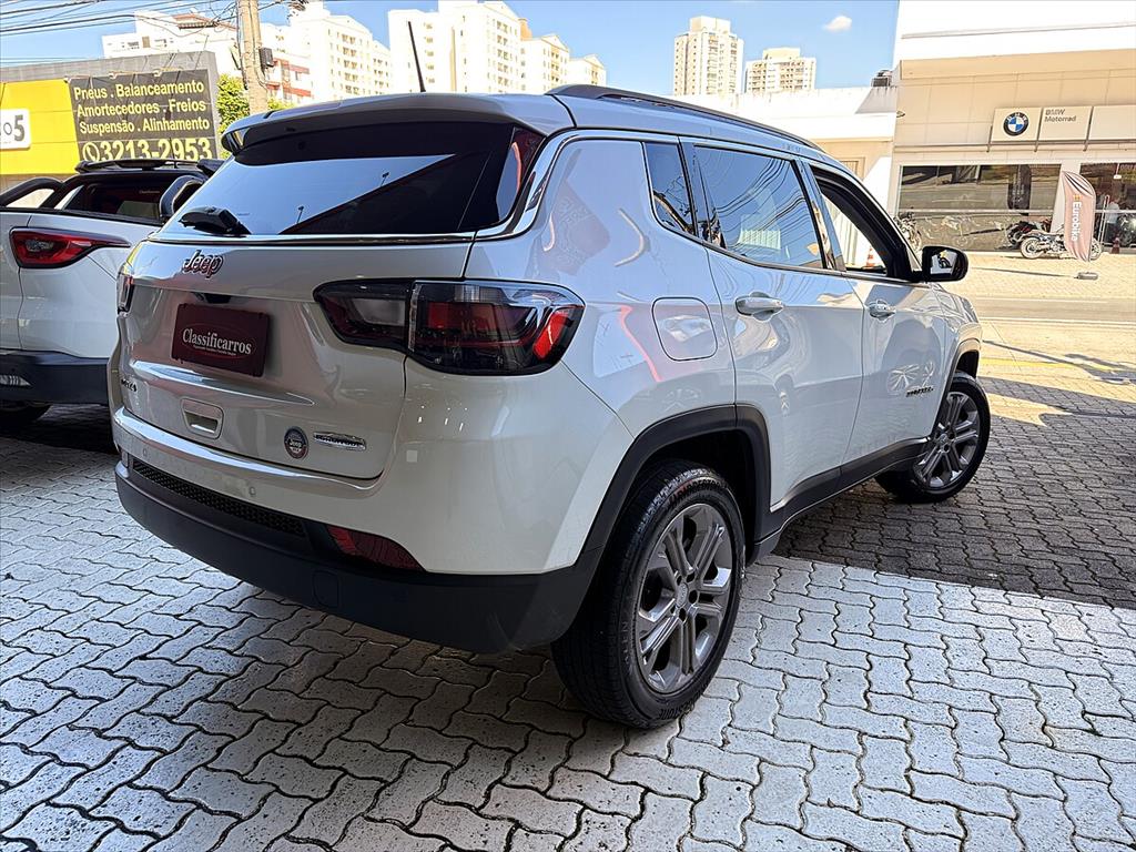 Jeep Compass - 2.0 TD350 TURBO DIESEL LONGITUDE AT9