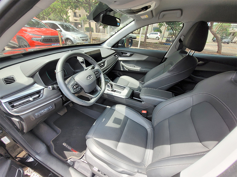 TIGGO 5x 1.5 VVT TURBO iFLEX SPORT CVT7