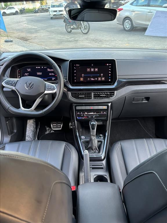 T-CROSS 1.4 250 TSI TOTAL FLEX HIGHLINE AUTOMÁTICO10