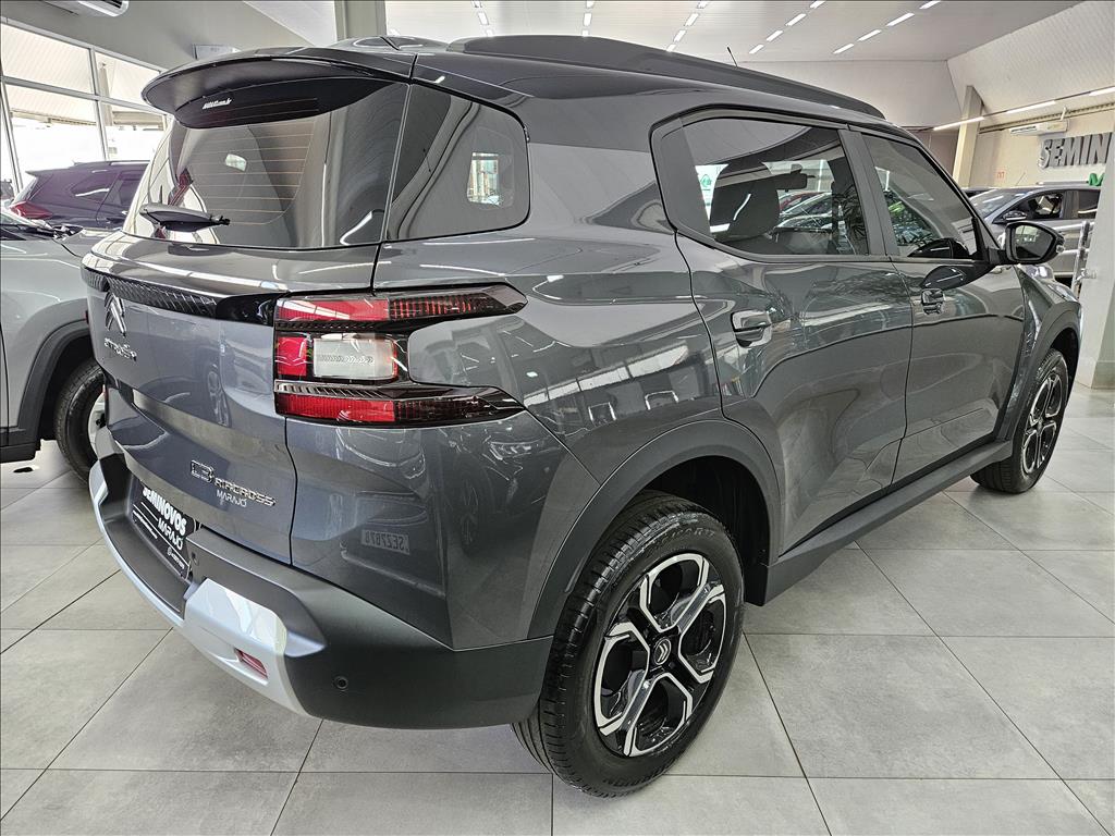 C3 AIRCROSS 1.0 TURBO 200 FLEX SHINE CVT11