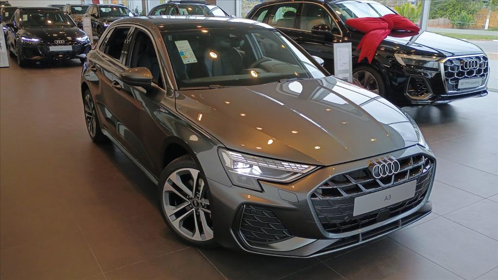 A3 2.0 40 TFSI GASOLINA SPORTBACK PERFORMANCE S-TRONIC0