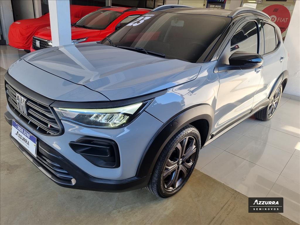 PULSE 1.0 TURBO 200 FLEX AUDACE CVT2