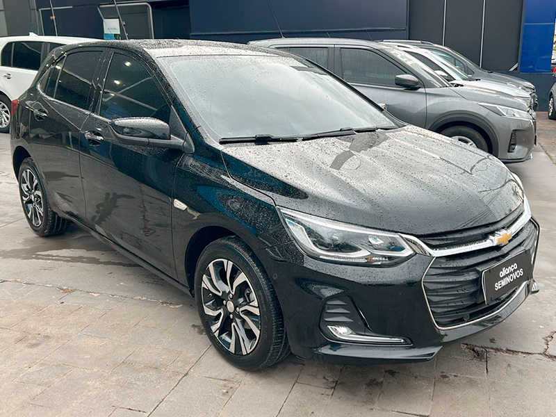 ONIX 1.0 TURBO FLEX PREMIER AUTOMÁTICO2