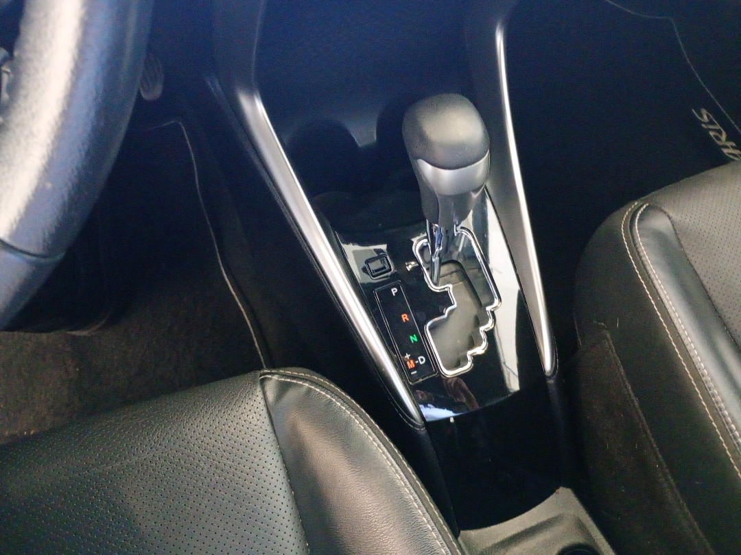 YARIS 1.5 16V FLEX XS CONNECT MULTIDRIVE3
