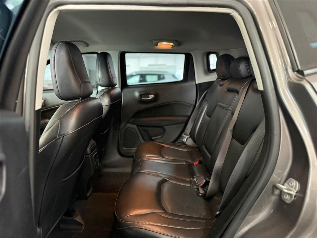 COMPASS 2.0 16V FLEX LIMITED AUTOMÁTICO18