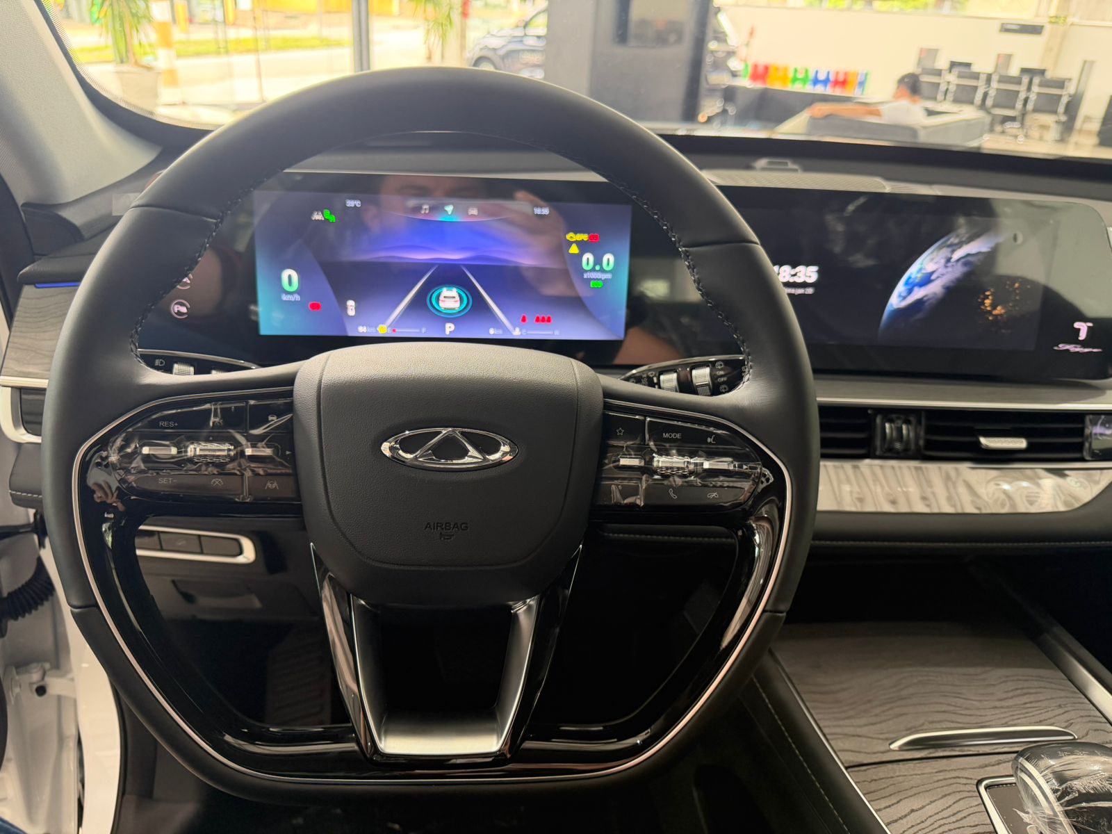 TIGGO 8 PRO 1.6 TGDI GASOLINA DCT12