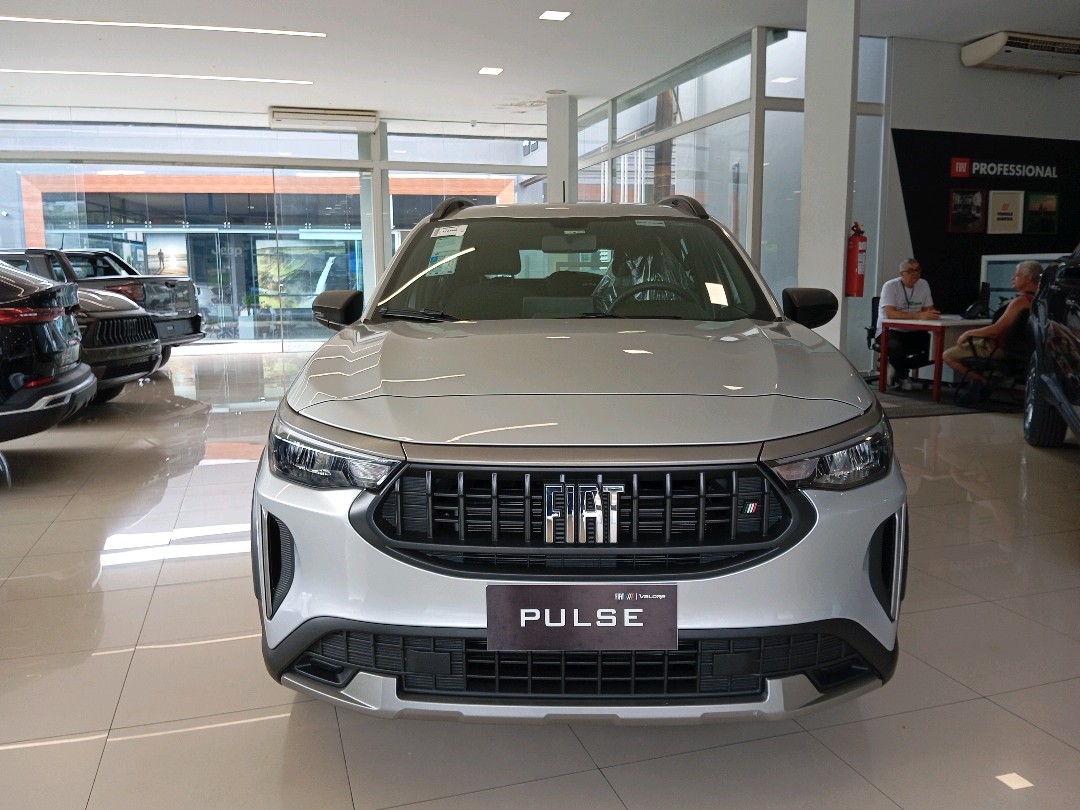 PULSE 1.3 FLEX DRIVE MANUAL