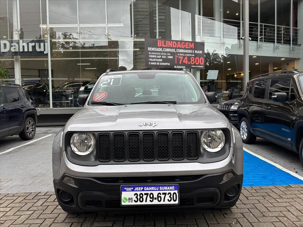 RENEGADE 1.8 16V FLEX SPORT 4P AUTOMÁTICO2