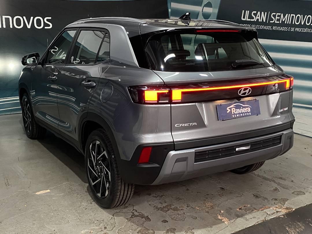 Hyundai-CRETA-1.6 TGDI GASOLINA ULTIMATE DCT