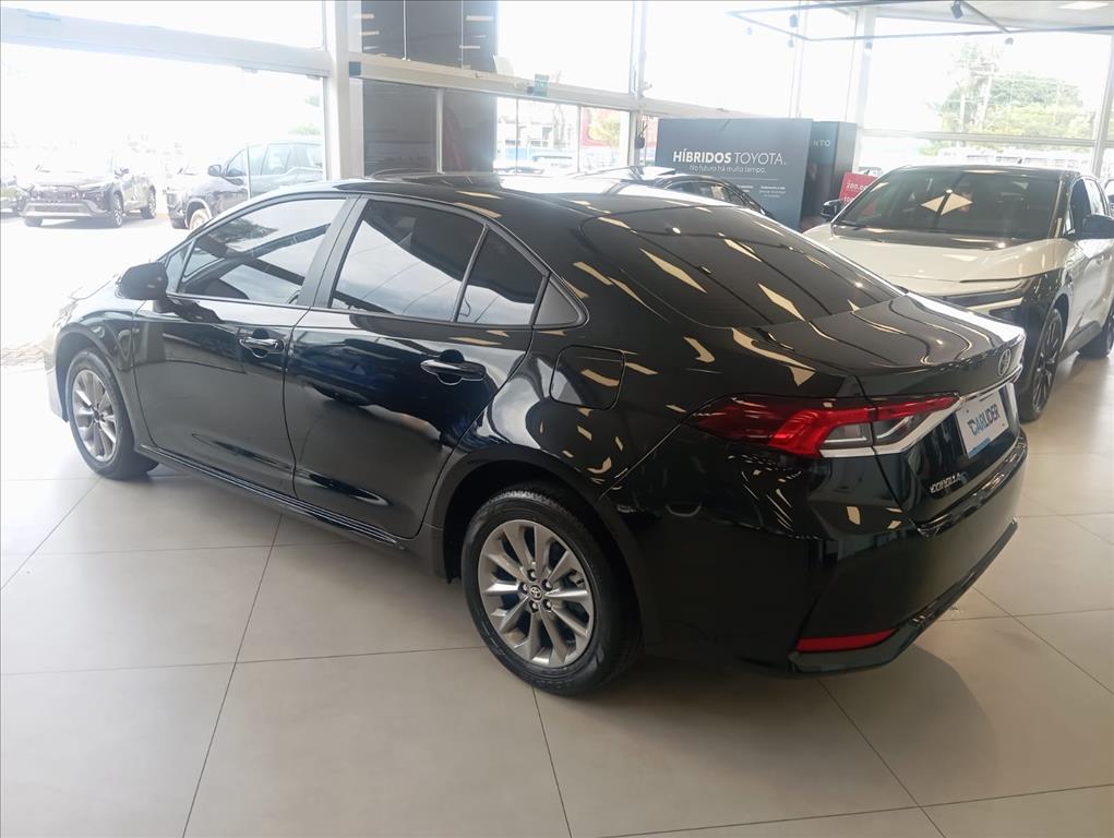 COROLLA 2.0 VVT-IE FLEX GLI DIRECT SHIFT5