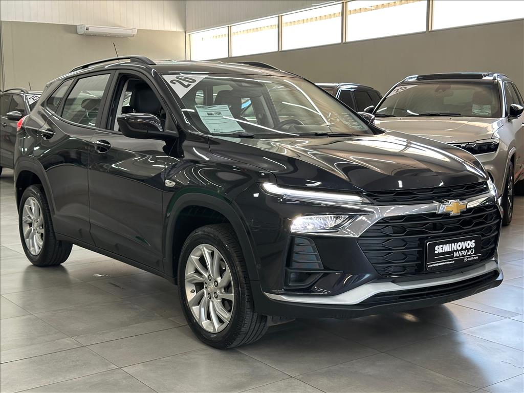 TRACKER 1.0 TURBO FLEX LTZ AUTOMÁTICO1