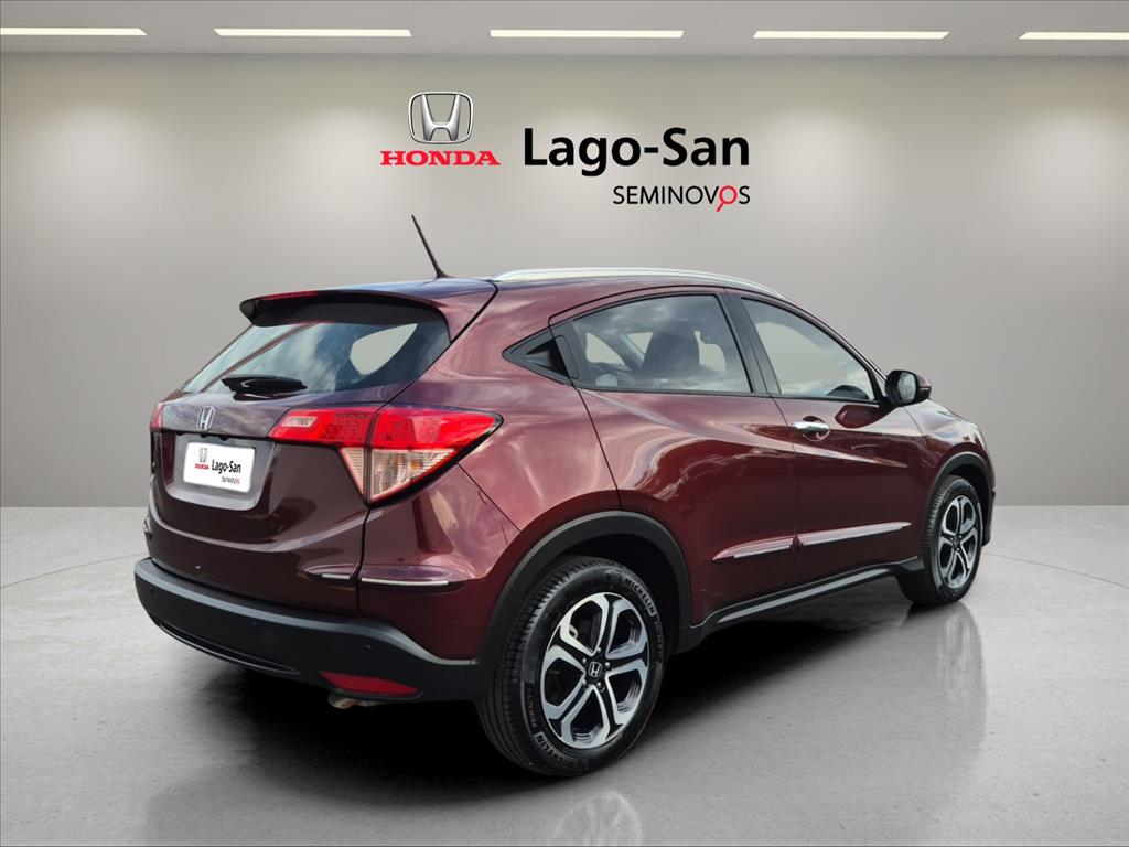 HR-V 1.8 16V FLEX EXL 4P AUTOMÁTICO2