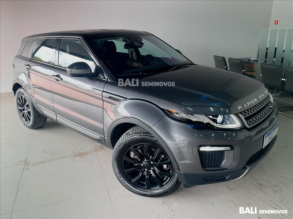 RANGE ROVER EVOQUE 2.0 16V TD4 TURBO DIESEL SE 4WD 4P AUTOMÁTICO RANGE ROVER EVOQUE 2.0 16V TD4 TURBO DIESEL SE 4WD 4P AUTOMÁTICO
