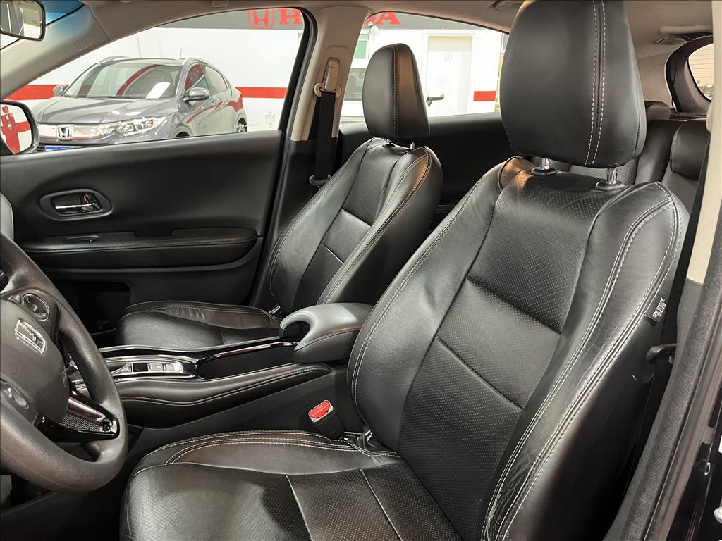 HR-V 1.8 16V FLEX LX 4P AUTOMÁTICO9