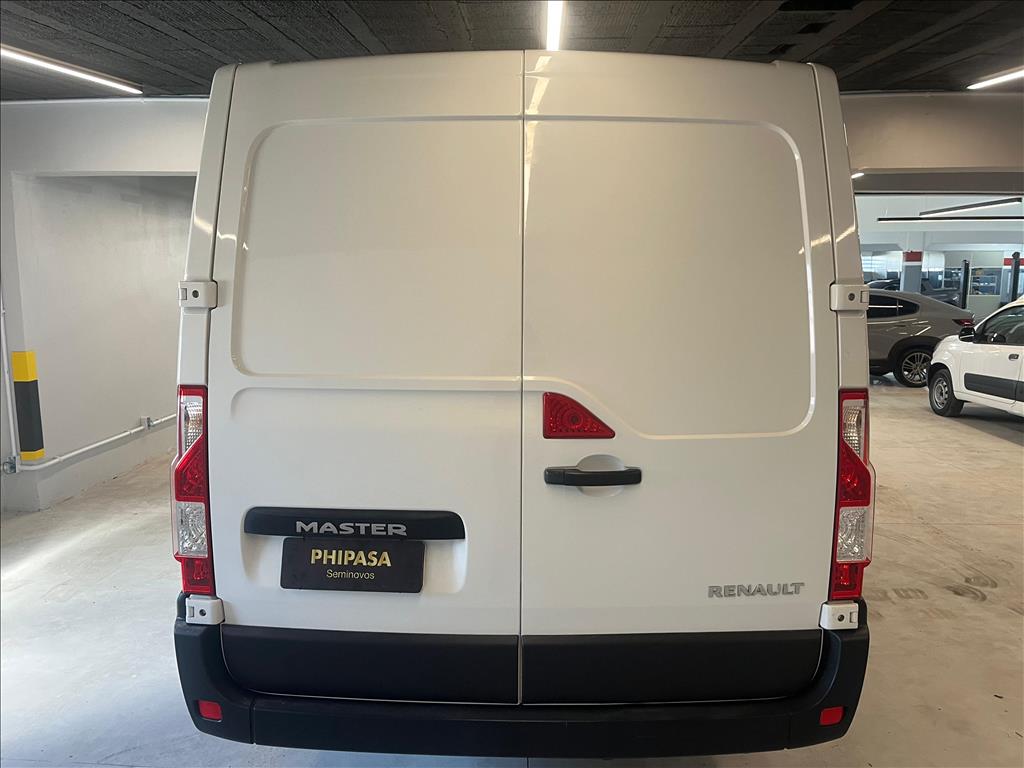 MASTER 2.3 DCI DIESEL FURGÃO L1H1 3P MANUAL