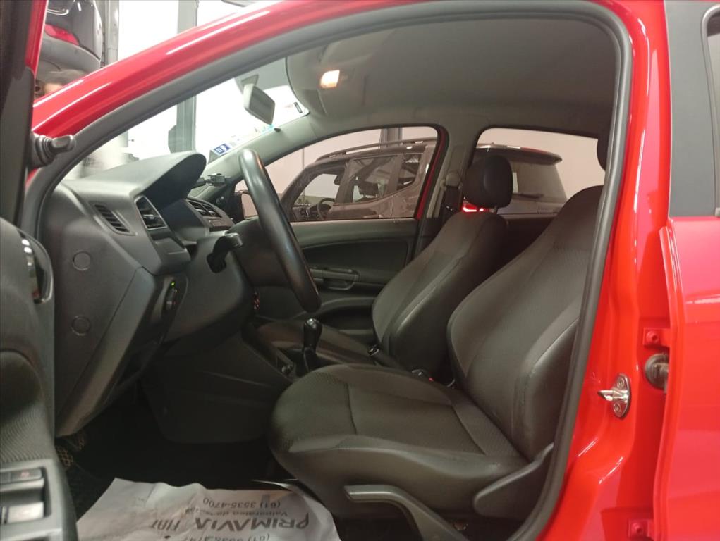 GOL 1.0 12V MPI TOTALFLEX 4P MANUAL6