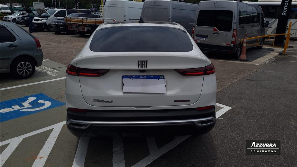 FASTBACK 1.3 TURBO 270 FLEX LIMITED EDITION AT65