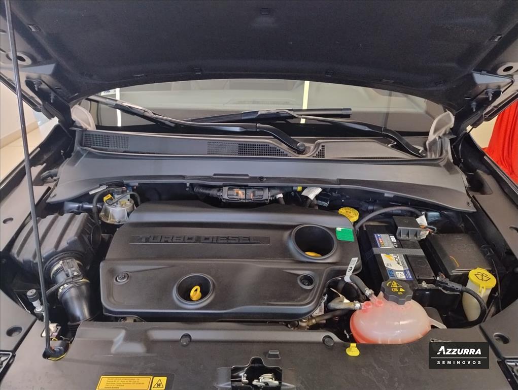 COMMANDER 2.0 TD380 TURBO DIESEL OVERLAND AT918